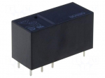 Relay: electromagnetic | SPDT | Ucoil: 5VDC | 16A/250VAC | 16A/24VDC