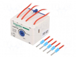 Time delay contacts | Series: TeSys K | Leads: screw terminals