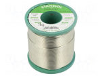Soldering wire | Sn99Cu1 | 1.5mm | 1kg | lead free | Package: reel
