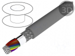 Wire | Alpha Essential C&C | 20x20AWG | tinned copper braid | PVC