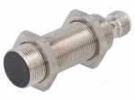 Sensor: inductive | Output conf: PNP / NO | 0&divide;8mm | 10&divide;30VDC | M18