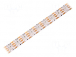 Programmable LED tape | RGB | 5050 | 5V | LED/m: 90 | 10mm | 140&deg; | IP65