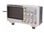Oscilloscope: digital | Channels: 2 | &le;100MHz | 1Gsps | 14Mpts/ch