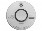 Meter: smoke detector | Features: needs no calibration | 130x34mm