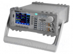 Generator: function | Band: &le;15MHz | LCD TFT 3,5" | Channels: 2