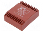 Transformer: encapsulated | 14VA | 115/230VAC | 6V | 6V | 1167mA | 1167mA