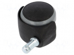 Furniture wheel | ESD | Application: ESD-CHAIR01