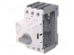 Motor breaker | 0.06kW | 220&divide;690VAC | DIN | Short circ.release: 3.3A