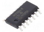A/D converter | Channels: 4 | 12bit | 100ksps | 2.7&divide;5.5V | SO14