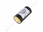 Capacitor: polypropylene | 8.2uF | 600VDC | &plusmn;2% | &Oslash;35x65mm | -25&divide;85&deg;C