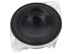 Loudspeaker | miniature | 4W | 4&Omega; | &Oslash;45x26mm | 90&divide;20000Hz | &Oslash;: 45mm