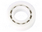 Bearing: ball | &Oslash;int: 25mm | &Oslash;out: 52mm | W: 15mm | Cage: polyamide