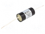 Capacitor: polypropylene | 2.2uF | 600VDC | &plusmn;2% | &Oslash;25x51mm | -25&divide;85&deg;C