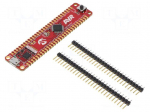 Dev.kit: Microchip AVR | Family: AVR128 | Series: Curiosity