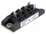 Three-phase bridge rectifier | Urmax: 1.6kV | If: 85A | Ifsm: 750A