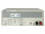 Laboratory power supply: standard | switching,single-channel