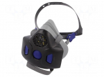 Dust respirator | Size: L | Secure Click&trade; 800