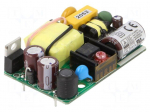 Converter: AC/DC | 20W | Uin: 90&divide;264VAC | 15VDC | Iout: 1.4A | 84% | CFM21