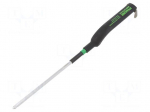 Tool: wrench tip | Kind of wrench: torque | 13mm