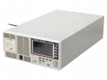 Laboratory power supply: programmable | AC/DC,single-channel