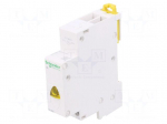 LED indicator | 12&divide;48VAC | 12&divide;48VDC | for DIN rail mounting | ACTI9