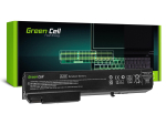 Green Cell Battery HSTNN-LB60 for HP EliteBook 8530p 8530w 8540p 8540w