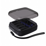 BC4 XTAR laadija 1 GB pakendis.