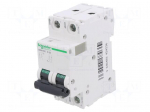 Circuit breaker | 500VDC | Inom: 3A | Poles: 2 | for DIN rail mounting
