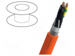 Wire: servo drive | MOTIONLINE&reg; FIXED INSTALLATION | 4G2.5mm2