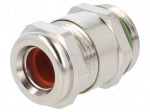 Cable gland | PG11 | IP68 | brass | SKINDICHT&reg; | SKINDICHT&reg; SHV