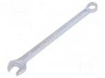 Wrench: combination spanner | double-sided | 10mm | L: 167mm | long