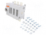 Switch-disconnector | for DIN rail mounting | 160A | GA