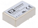 Converter: DC/DC | 4W | Uin: 18&divide;36VDC | Uout: 24VDC | Uout2: -24VDC | THT