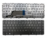 Keyboard HP: Probook 430 G3, 440 G3, 445 G3 (with frame)
