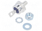 Diode: rectifying | 800V | 85A | anode to stud | DO203AB,DO5 | 1.2V
