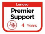 Lenovo | Warranty | 4Y Premier Support (Upgrade from 3Y Premier Support) | 4 year(s)