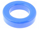 Ferrite: toroidal | L: 14.9mm | &Oslash;int: 34.7mm | &Oslash;out: 58mm | 18nH | 500kHz