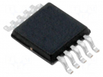 IC: A/D converter | Ch: 2 | 18bit | 4sps | 2.7&divide;5.5V | MSOP10 | tube
