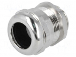 Cable gland | M25 | 1.5 | IP68 | brass | GWconnect | 5bar