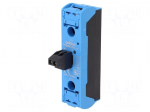 Relay: solid state | Ucntrl: 3.5&divide;32VDC | 35A | 24&divide;600VAC | SU | 1-phase