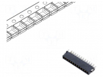 Connector: PCB to PCB | socket | male | PIN: 12 | har-flex&reg; Power | SMT