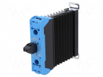 Relay: solid state | Ucntrl: 3.5&divide;32VDC | 35A | 24&divide;600VAC | SUL | 1-phase