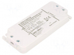 Power supply: switching | LED | 8.4W | 24VDC | 0.35A | 185&divide;265VAC | IP20