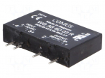 Relay: solid state | Ucntrl: 3&divide;32VDC | 3A | 48&divide;280VAC | WGA8 | 1-phase