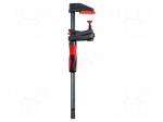 Universal clamp | with gearbox | Grip capac: max.150mm | D: 60mm