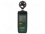 Thermoanemometer | LCD | Velocity measuring range: 1.5&divide;30m/s