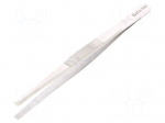 Tweezers | 150mm | universal | Type of tweezers: straight