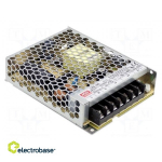 Toide: l&uuml;litusrežiim | modulaarne | 102W | 12VDC | 8,5A | V&Auml;LJAS: 1