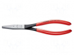Pliers | flat | 200mm