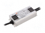 Power supply: switching | LED | 100W | 27&divide;56VDC | 0.875&divide;2.78A | IP67